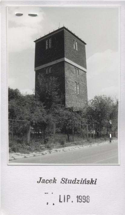 wieża ciśnień, skan 2