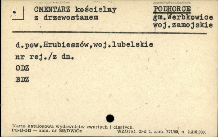 cmentarz kościelny z drzewostanem, skan 1