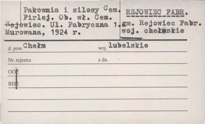 pakowania i silosy cem. Firlej, skan 1