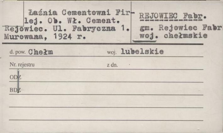łaźnia cementowni Firlej, skan 1