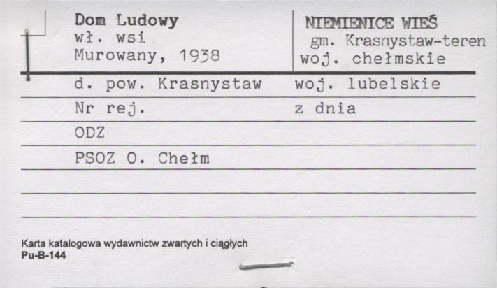 dom ludowy, skan 1