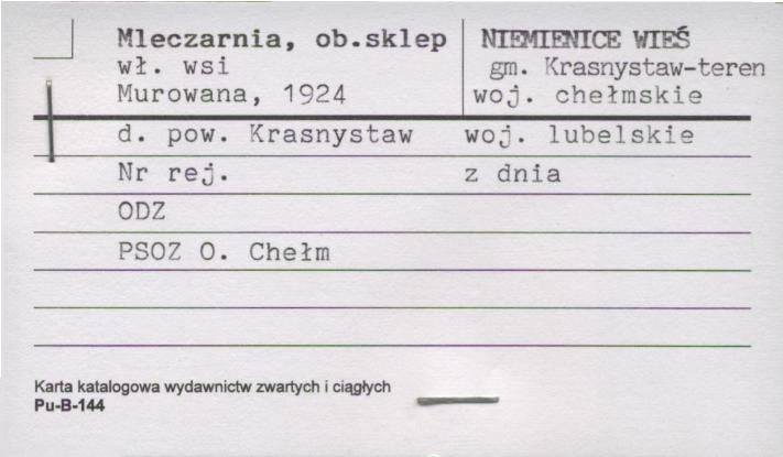 mleczarnia, skan 1