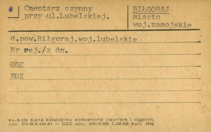 cmentarz czynny, skan 1