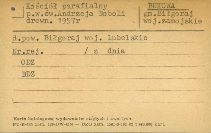 kościół par. pw. św. Andrzeja Boboli, skan 1