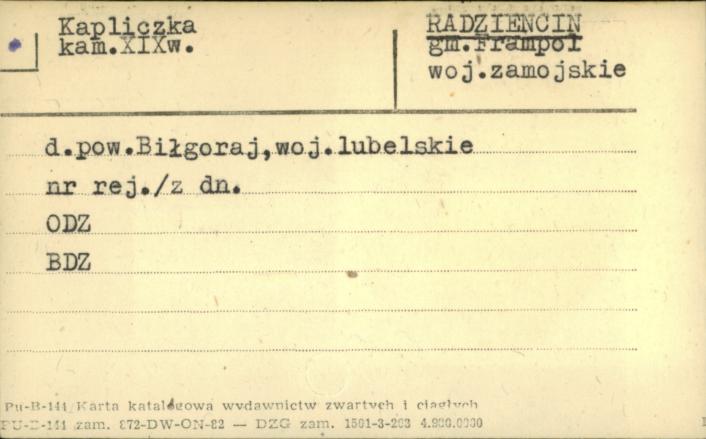 kapliczka, skan 1
