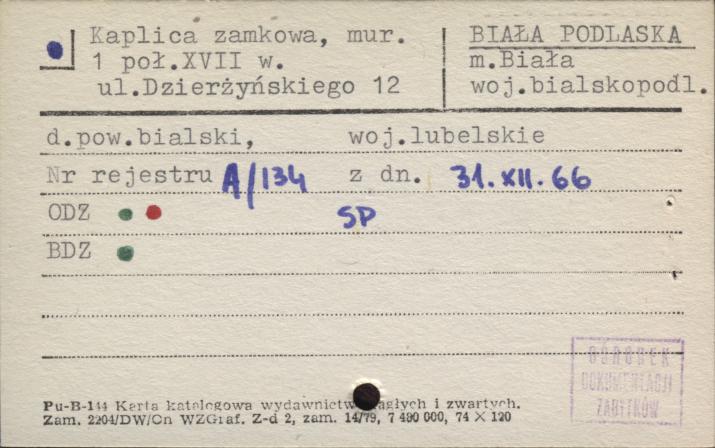 kaplica zamkowa, skan 1