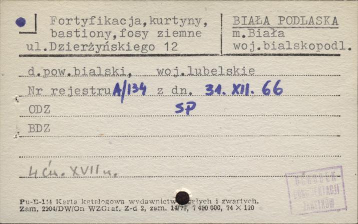 fortyfikacja, kurtyny, bastiony, fosy ziemne, skan 1