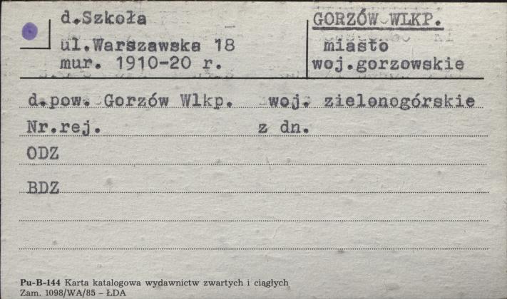 szkoła, skan 1