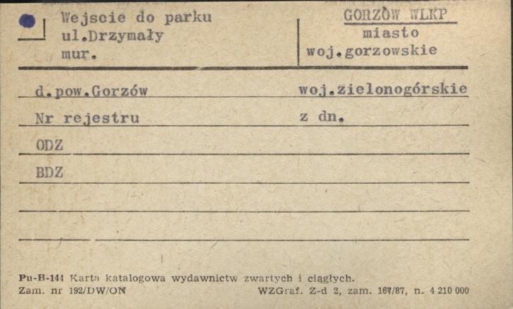 wejście do parku, skan 1