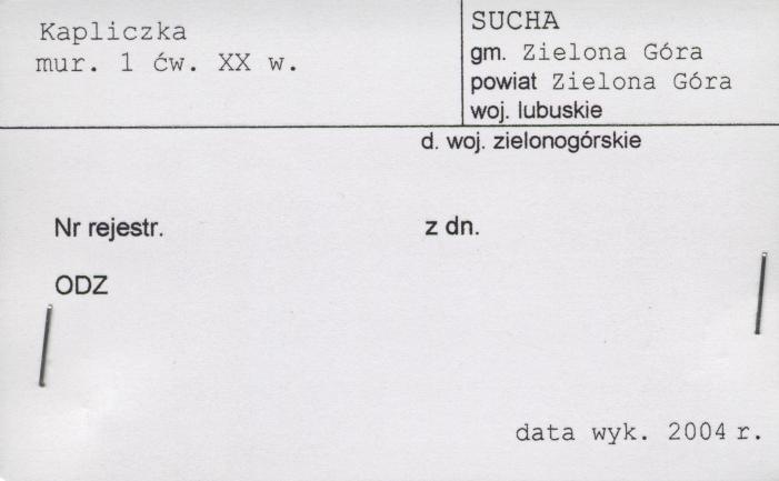 kapliczka, skan 1