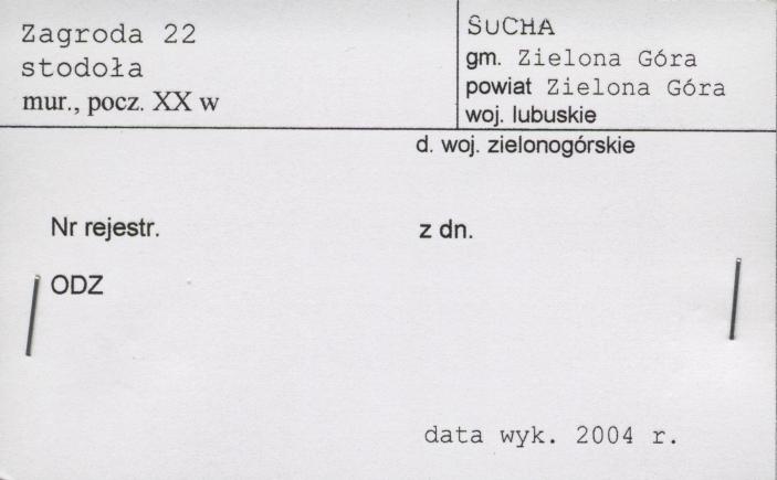 zagroda - stodoła, skan 1