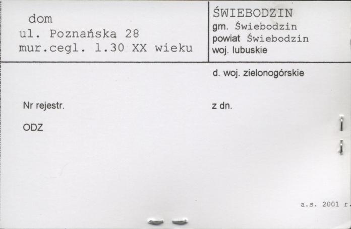 dom, skan 1