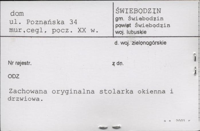 dom, skan 1