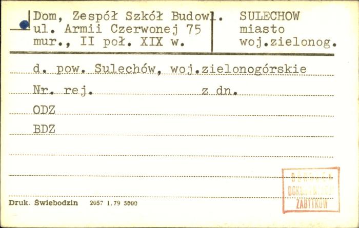 dom, zespół szkół budowl., skan 1