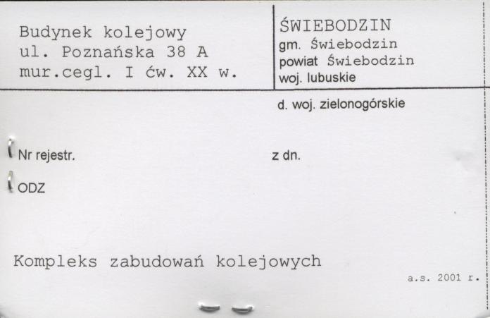 budynek kolejowy, skan 1