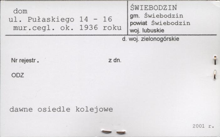 dom, skan 1