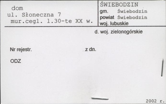 dom, skan 1