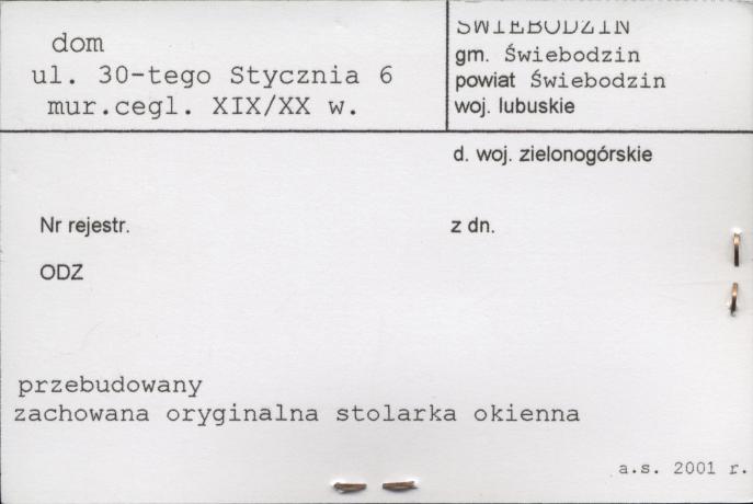 dom, skan 1