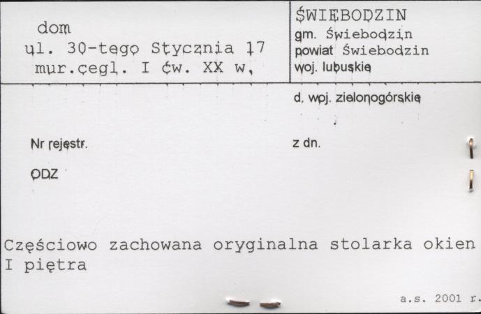 dom, skan 1