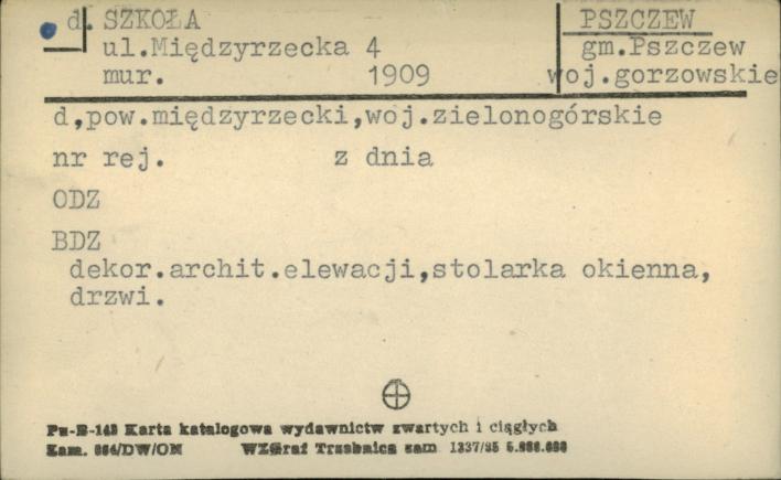 szkoła, skan 1