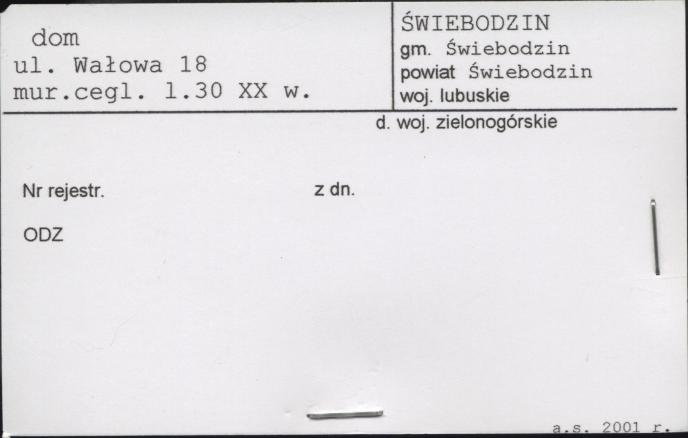 dom, skan 1