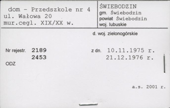 dom - przedszkole nr 4, skan 1
