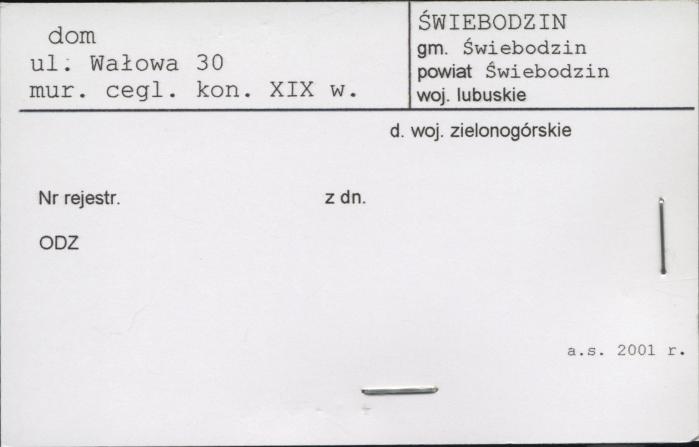 dom, skan 1