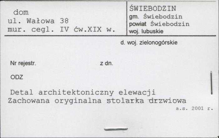 dom, skan 1