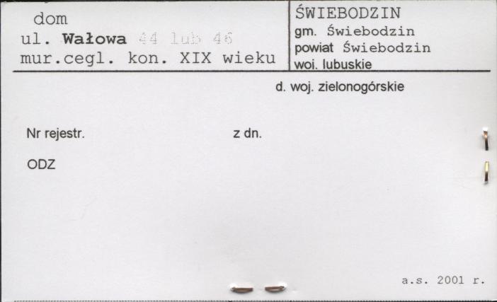 dom, skan 1