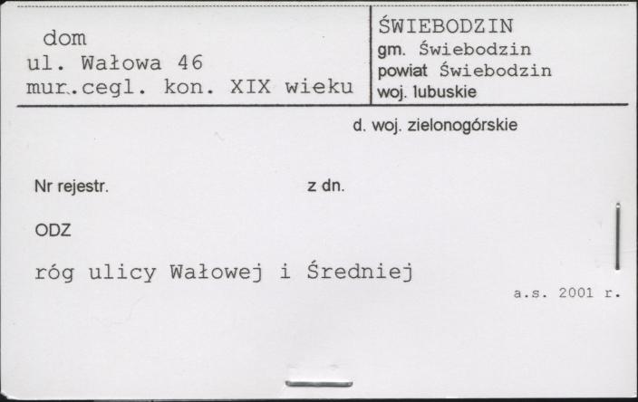 dom, skan 1