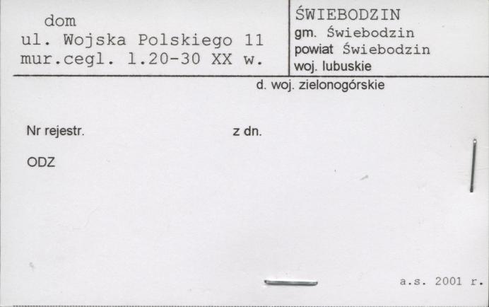 dom, skan 1