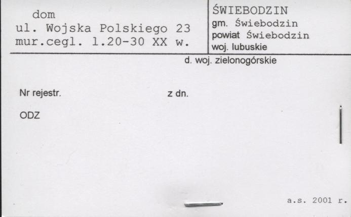 dom, skan 1