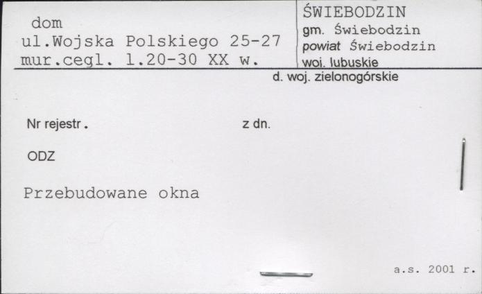 dom, skan 1