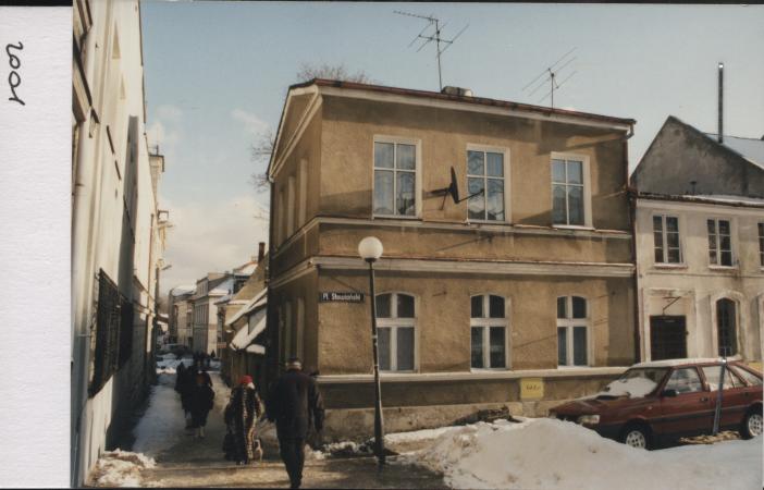 budynek mieszkalny, skan 2