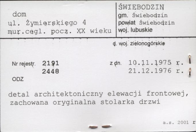 dom, skan 1