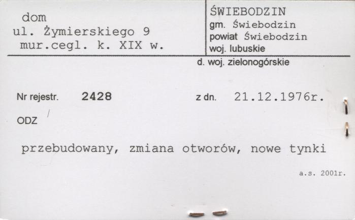 dom, skan 1