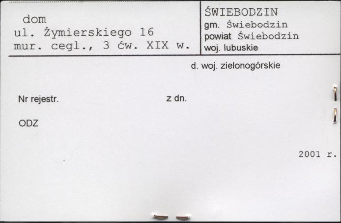 dom, skan 1