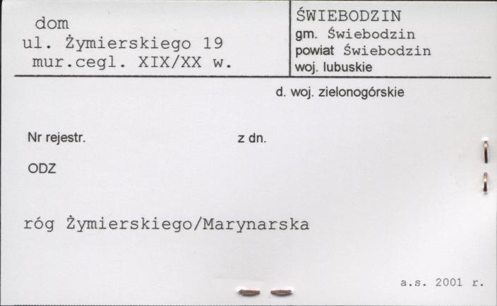 dom, skan 1
