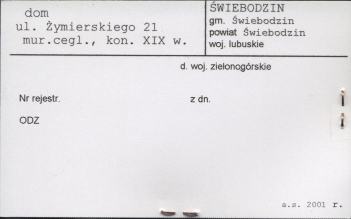 dom, skan 1