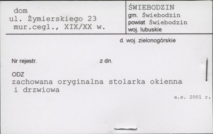 dom, skan 1
