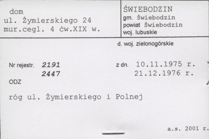 dom, skan 1