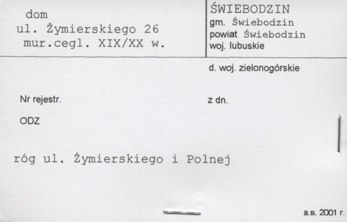dom, skan 1