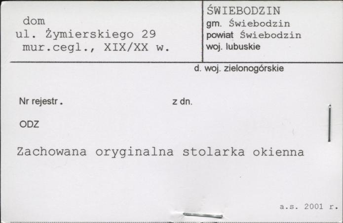 dom, skan 1