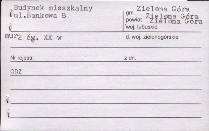 budynek mieszkalny, skan 1