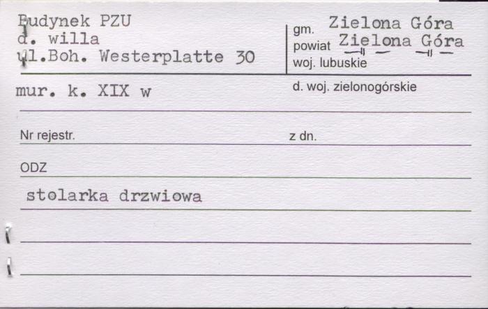 budynek PZU, skan 1