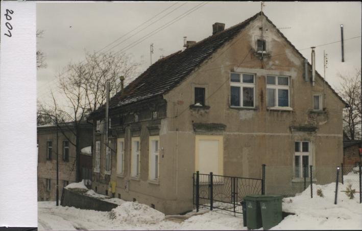 budynek mieszkalny, skan 2