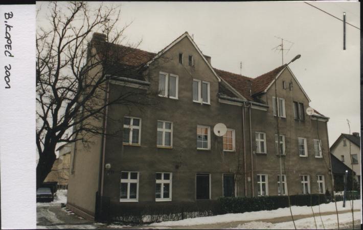 budynek mieszkalny, skan 2