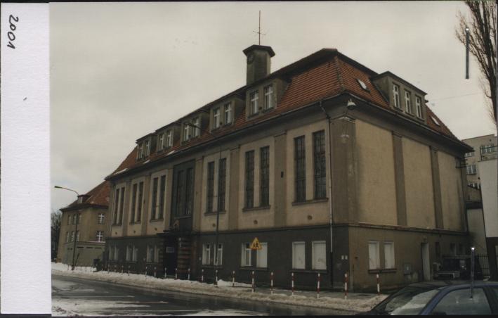 sala sportowa, skan 2