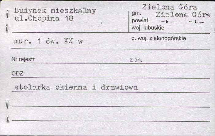 budynek mieszkalny, skan 1