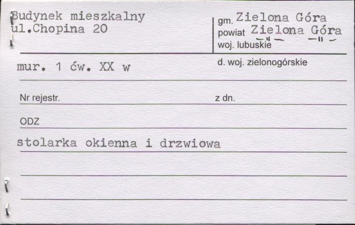 budynek mieszkalny, skan 1
